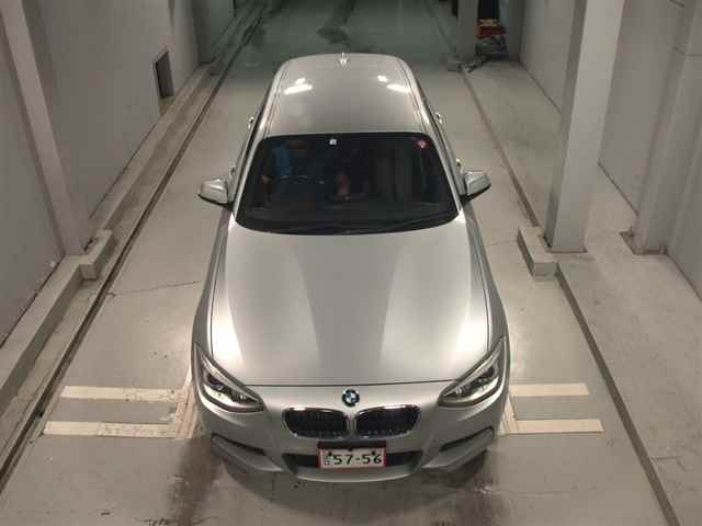 BMW 1 SERIES 2012