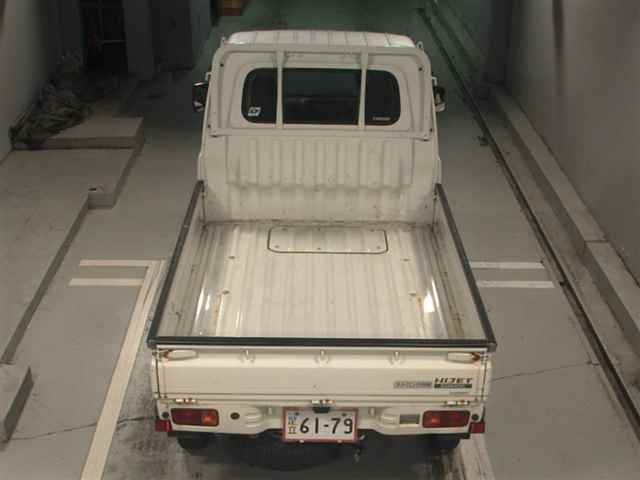 DAIHATSU HIJET TRUCK 2013