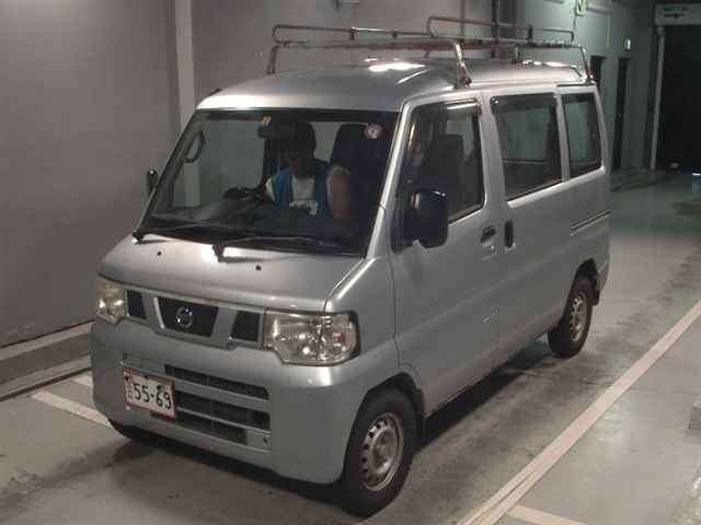 NISSAN CLIPPER VAN 2013