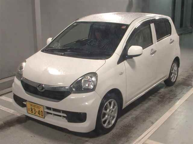 DAIHATSU MIRA E S 2014