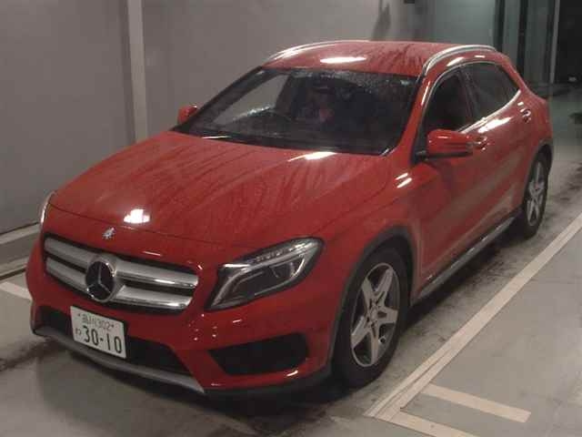 MERCEDES BENZ GLA CLASS 2016