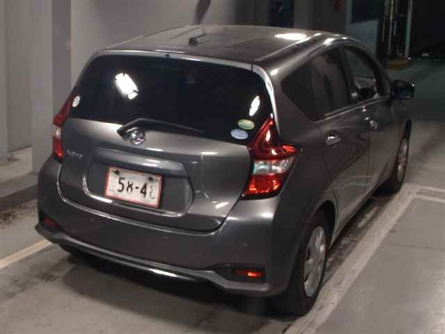NISSAN NOTE 2021