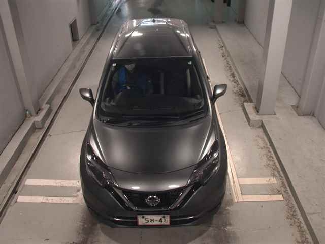 NISSAN NOTE 2021