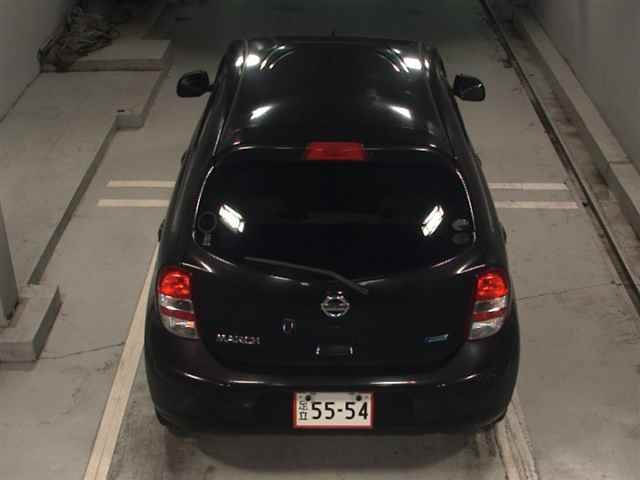 NISSAN MARCH 2012
