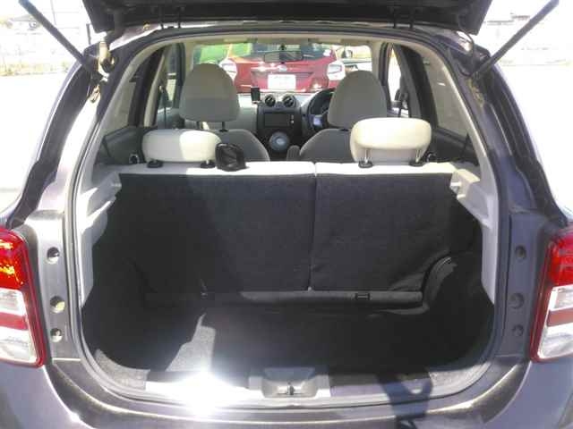 NISSAN MARCH 2012