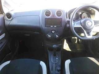 NISSAN NOTE 2021