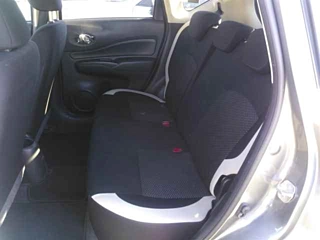 NISSAN NOTE 2021