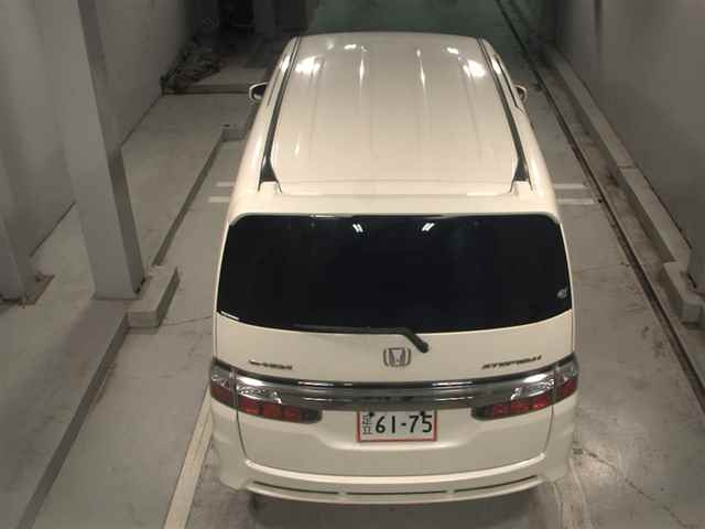 HONDA STEP WAGON 2008