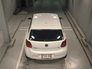 VOLKSWAGEN POLO 2011