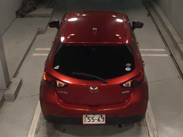 MAZDA DEMIO 2017