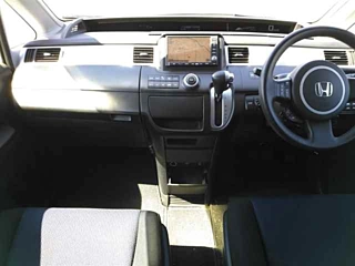 HONDA STEP WAGON 2008