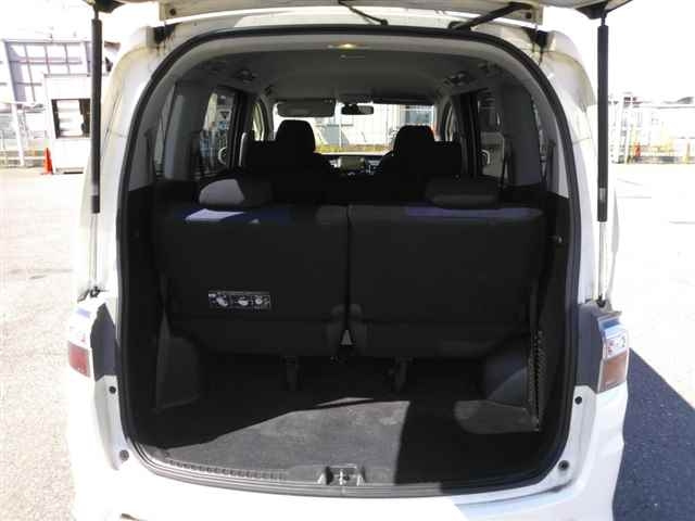 HONDA STEP WAGON 2008