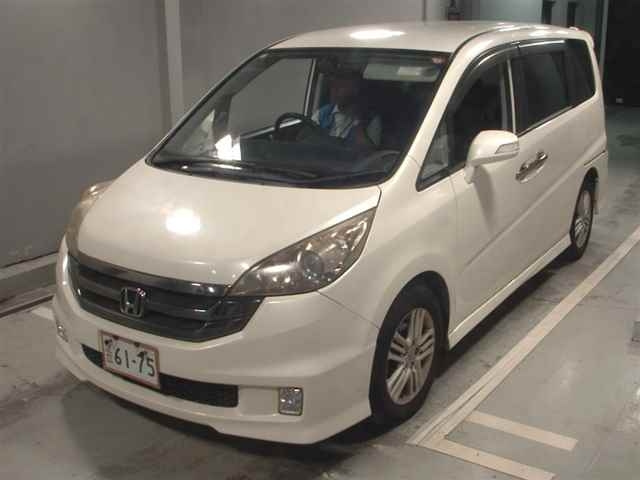 HONDA STEP WAGON 2008