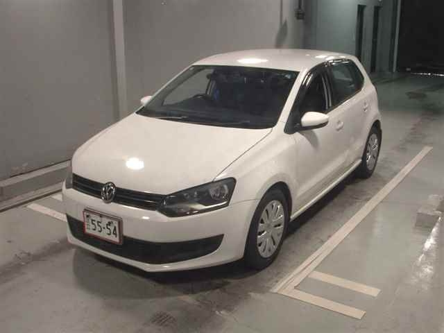 VOLKSWAGEN POLO 2011
