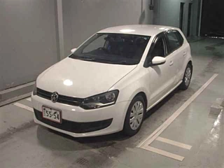 VOLKSWAGEN POLO 2011