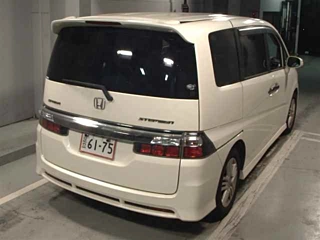 HONDA STEP WAGON 2008