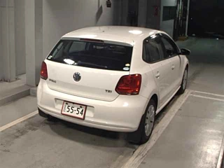 VOLKSWAGEN POLO 2011