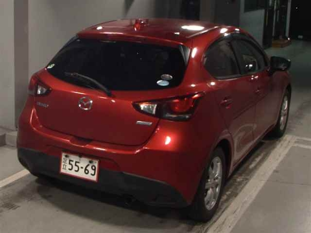 MAZDA DEMIO 2017