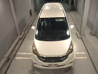 HONDA STEP WAGON 2008