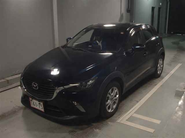 MAZDA CX-3 2015