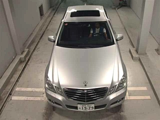 MERCEDES BENZ E CLASS 2010