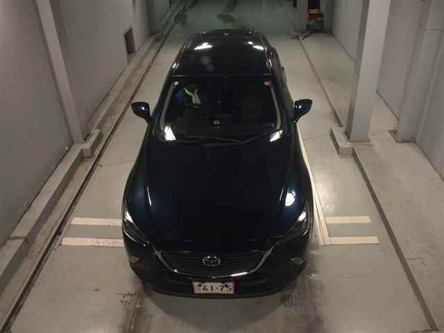 MAZDA CX-3 2015