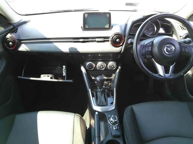 MAZDA CX-3 2015