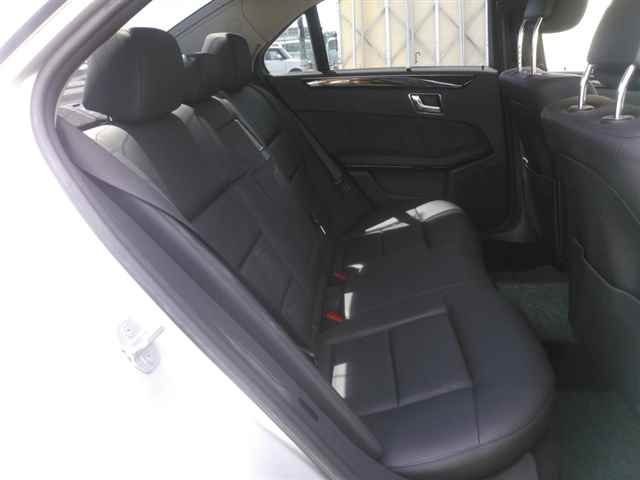 MERCEDES BENZ E CLASS 2010