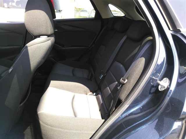 MAZDA CX-3 2015
