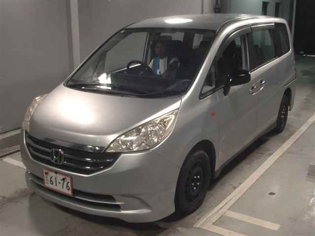 HONDA STEP WAGON 2008