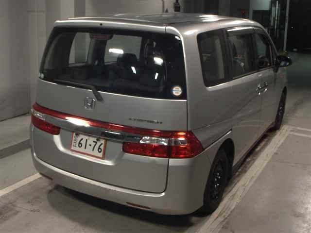 HONDA STEP WAGON 2008