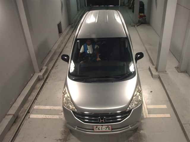 HONDA STEP WAGON 2008