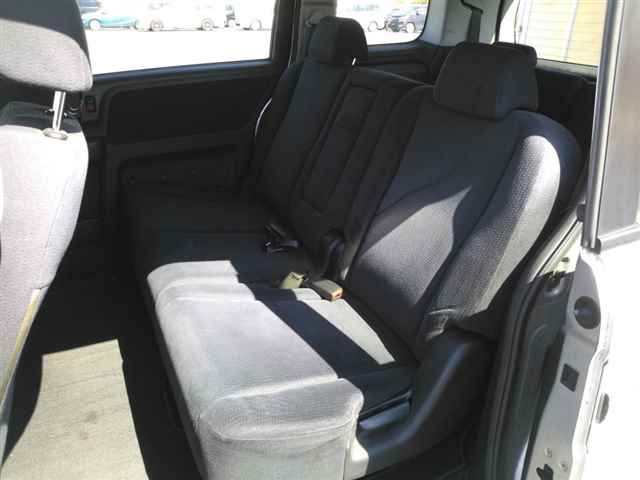 HONDA STEP WAGON 2008