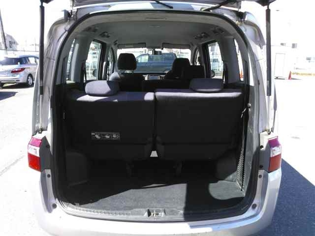 HONDA STEP WAGON 2008