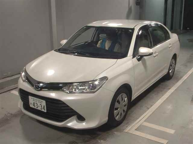 TOYOTA COROLLA AXIO 2015