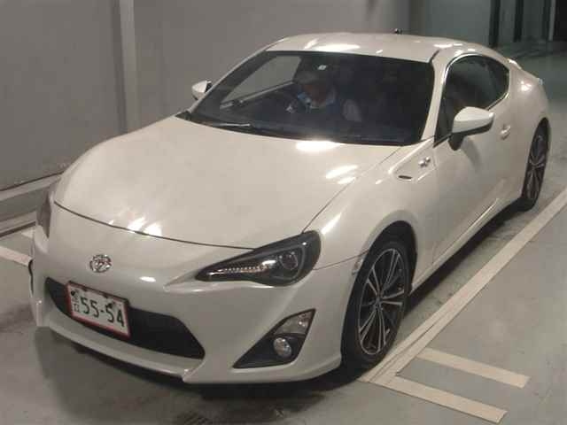 TOYOTA 86 2012