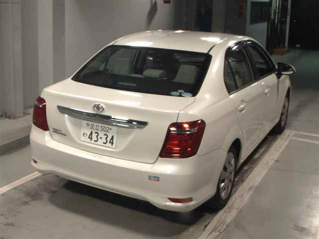 TOYOTA COROLLA AXIO 2015