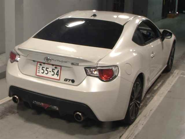 TOYOTA 86 2012