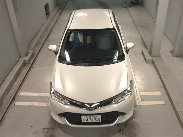 TOYOTA COROLLA AXIO 2015
