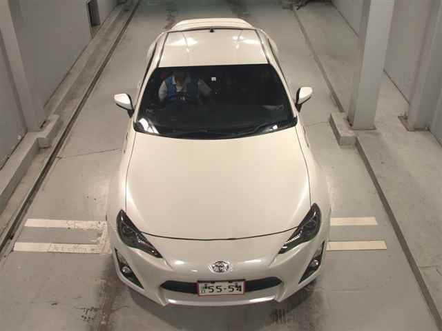 TOYOTA 86 2012
