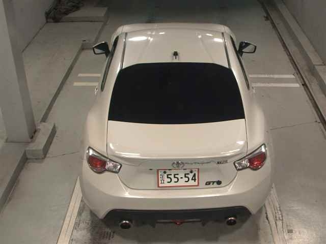 TOYOTA 86 2012