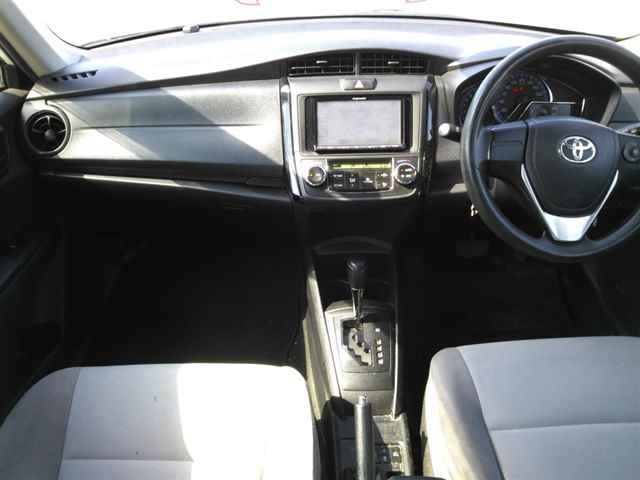 TOYOTA COROLLA AXIO 2018