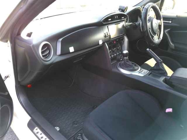 TOYOTA 86 2012