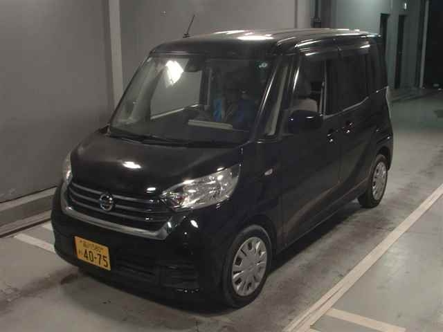 NISSAN DAYZ ROOX 2018