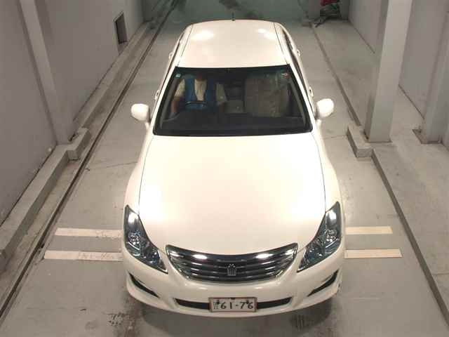 TOYOTA CROWN 2008