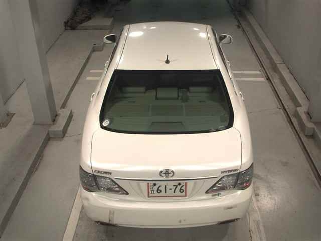 TOYOTA CROWN 2008