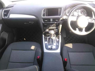 AUDI Q5 2014