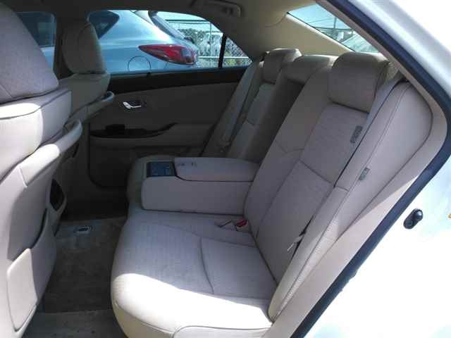 TOYOTA CROWN 2008