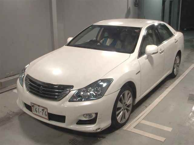 TOYOTA CROWN 2008
