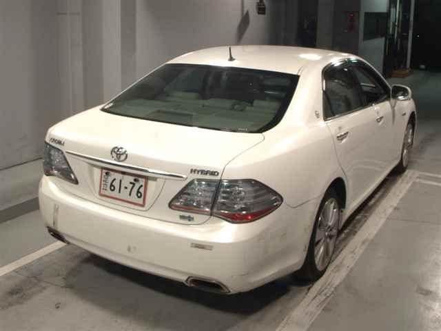 TOYOTA CROWN 2008